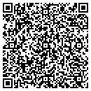 QR code with S T E C contacts