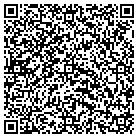 QR code with T & R Automotive Paint Supply contacts