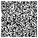 QR code with Clays Audio contacts