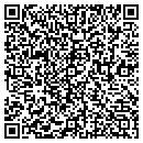 QR code with J & K Window Coverings contacts