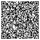 QR code with H H Gregg contacts
