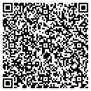 QR code with G M Auto Sales contacts
