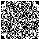 QR code with D J's Appliance Service contacts