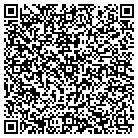 QR code with A Quality Janitorial Service contacts