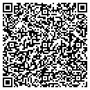 QR code with S & D Trucking LLC contacts