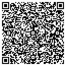 QR code with K C Soul Food Cafe contacts