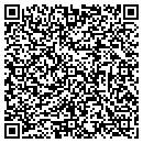 QR code with 2 AM Pickup & Delivery contacts