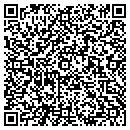 QR code with N A I C C contacts