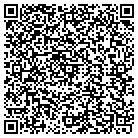 QR code with B & R Communications contacts