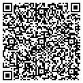 QR code with A C T contacts