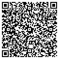 QR code with B B & T contacts