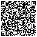 QR code with ATM contacts