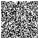 QR code with E & G Development Co contacts