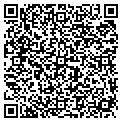 QR code with GNC contacts