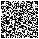 QR code with D & G Trading Post contacts