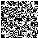 QR code with J D Anderson Contracting Co contacts