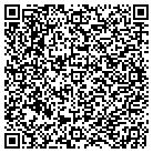 QR code with A & A Plumbing & Rooter Service contacts
