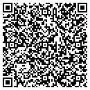 QR code with Hardee's contacts