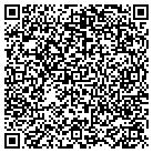 QR code with D & R Advertising Design Group contacts