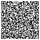 QR code with S W & Assoc contacts