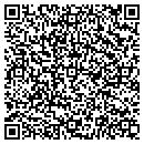 QR code with C & B Enterprises contacts