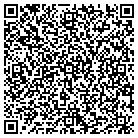 QR code with H & R Block Tax Service contacts