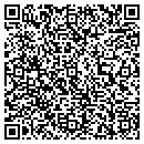 QR code with R-N-R Welding contacts