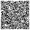 QR code with E C Fire Co contacts