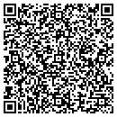 QR code with D & J's This & That contacts