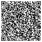 QR code with G M Heating & Cooling contacts
