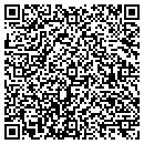 QR code with S&F Delivery Service contacts