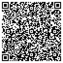QR code with A 1 Towing contacts