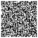 QR code with H&G Sales contacts