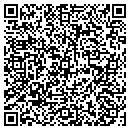 QR code with T & T Garage Inc contacts