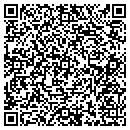 QR code with L B Construction contacts