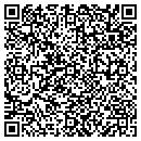 QR code with T & T Millwork contacts