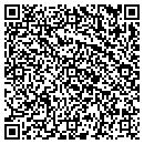 QR code with KAT Properties contacts