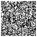 QR code with D D Coleman contacts