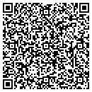 QR code with DK Abstract contacts