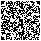 QR code with A Lock N Key Mini Storage contacts