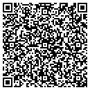 QR code with T's Party N More contacts