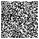 QR code with N B Handy Co contacts