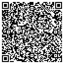 QR code with U T Daily Beacon contacts