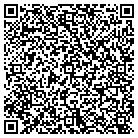 QR code with D & M Machine Works Inc contacts