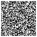 QR code with C & D Motors contacts