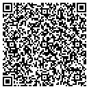 QR code with Zoccola Caplan contacts