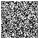 QR code with U T Extension contacts