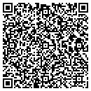 QR code with 3 R's Learning Center contacts