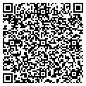 QR code with CVS contacts