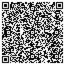 QR code with H&S Construction contacts